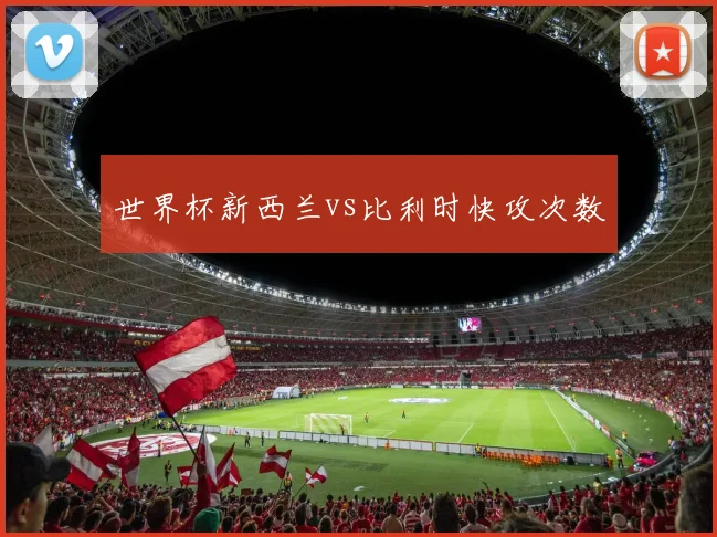 世界杯新西兰vs比利时快攻次数