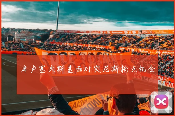 库卢塞夫斯基面对突尼斯抢点机会