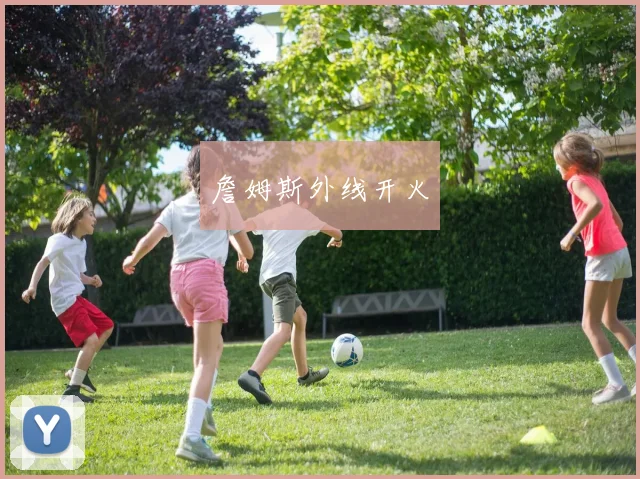 詹姆斯外线开火