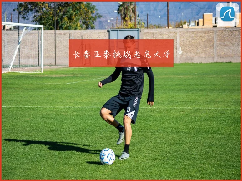 长春亚泰挑战老虎大学