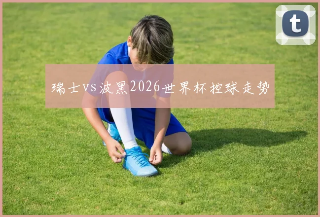 瑞士vs波黑2026世界杯控球走势