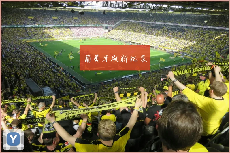 葡萄牙刷新纪录