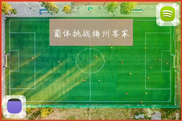 葡体挑战梅州客家