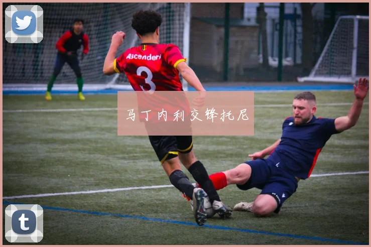 马丁内利交锋托尼