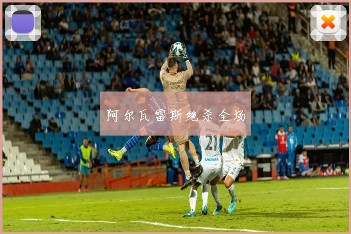 阿尔瓦雷斯绝杀全场