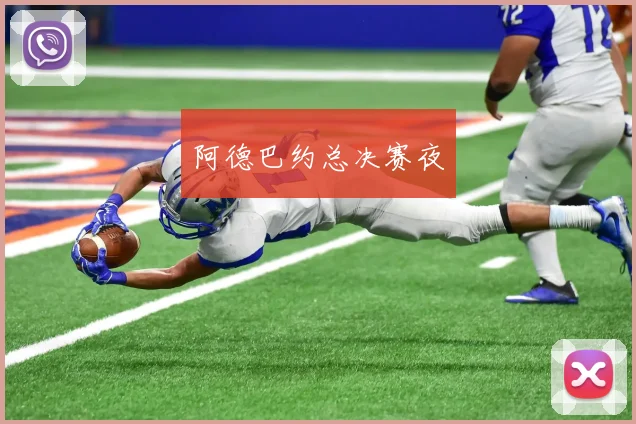 阿德巴约总决赛夜