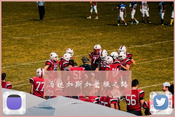 马达加斯加晋级之路