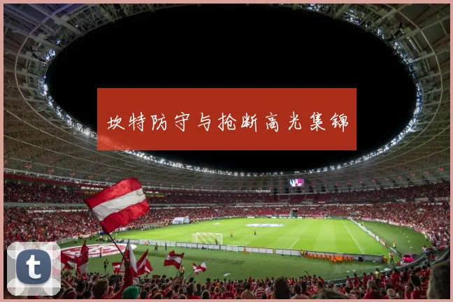 坎特防守与抢断高光集锦