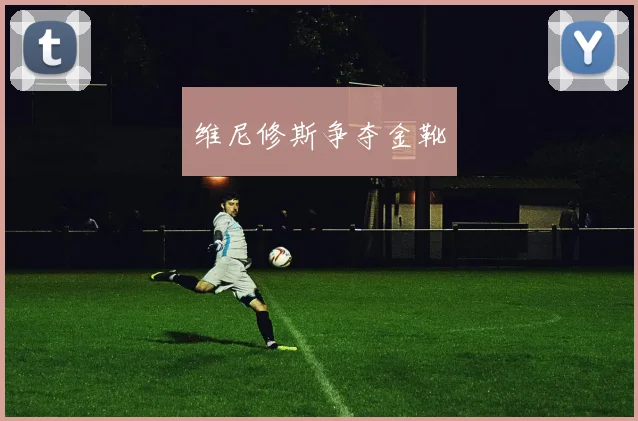 维尼修斯争夺金靴