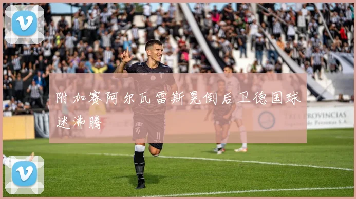 附加赛阿尔瓦雷斯晃倒后卫德国球迷沸腾