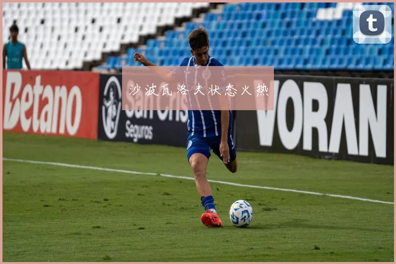 沙波瓦洛夫状态火热