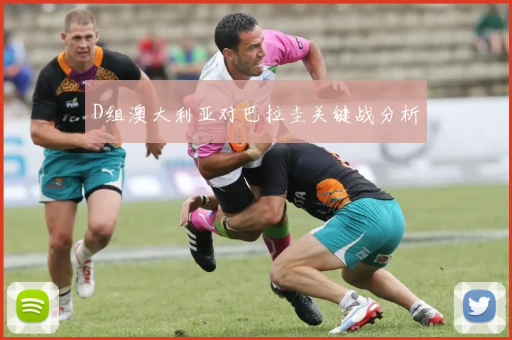 D组澳大利亚对巴拉圭关键战分析