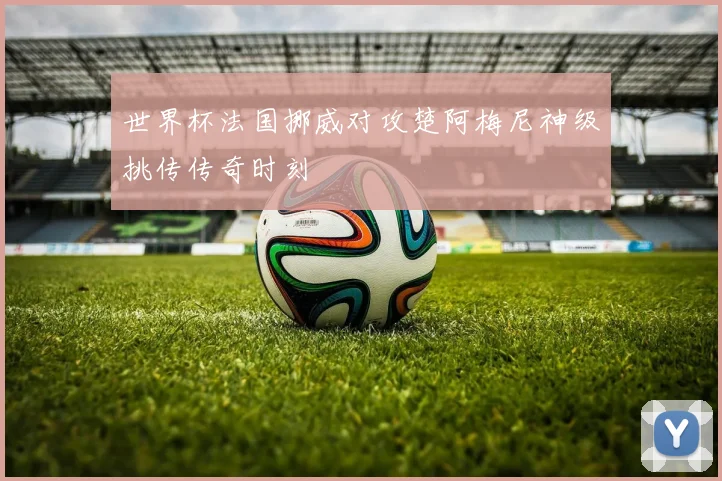 世界杯法国挪威对攻楚阿梅尼神级挑传传奇时刻